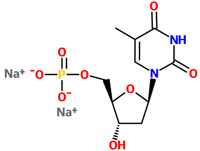 (image for) MC083904 Thymidine-5'-monophosphate disodium salt